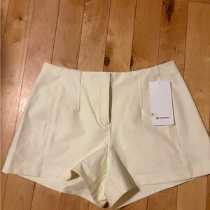 lululemon athletica utilitech HR short 3.5 NWT Women's Sundance High-Rise Shorts